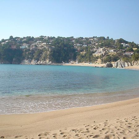 Villa Llevant 2 Lloret de Mar Eksteriør billede