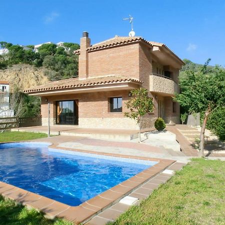 Villa Llevant 2 Lloret de Mar Eksteriør billede