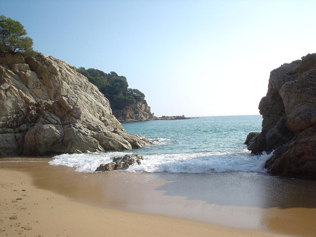 Villa Llevant 2 Lloret de Mar Eksteriør billede