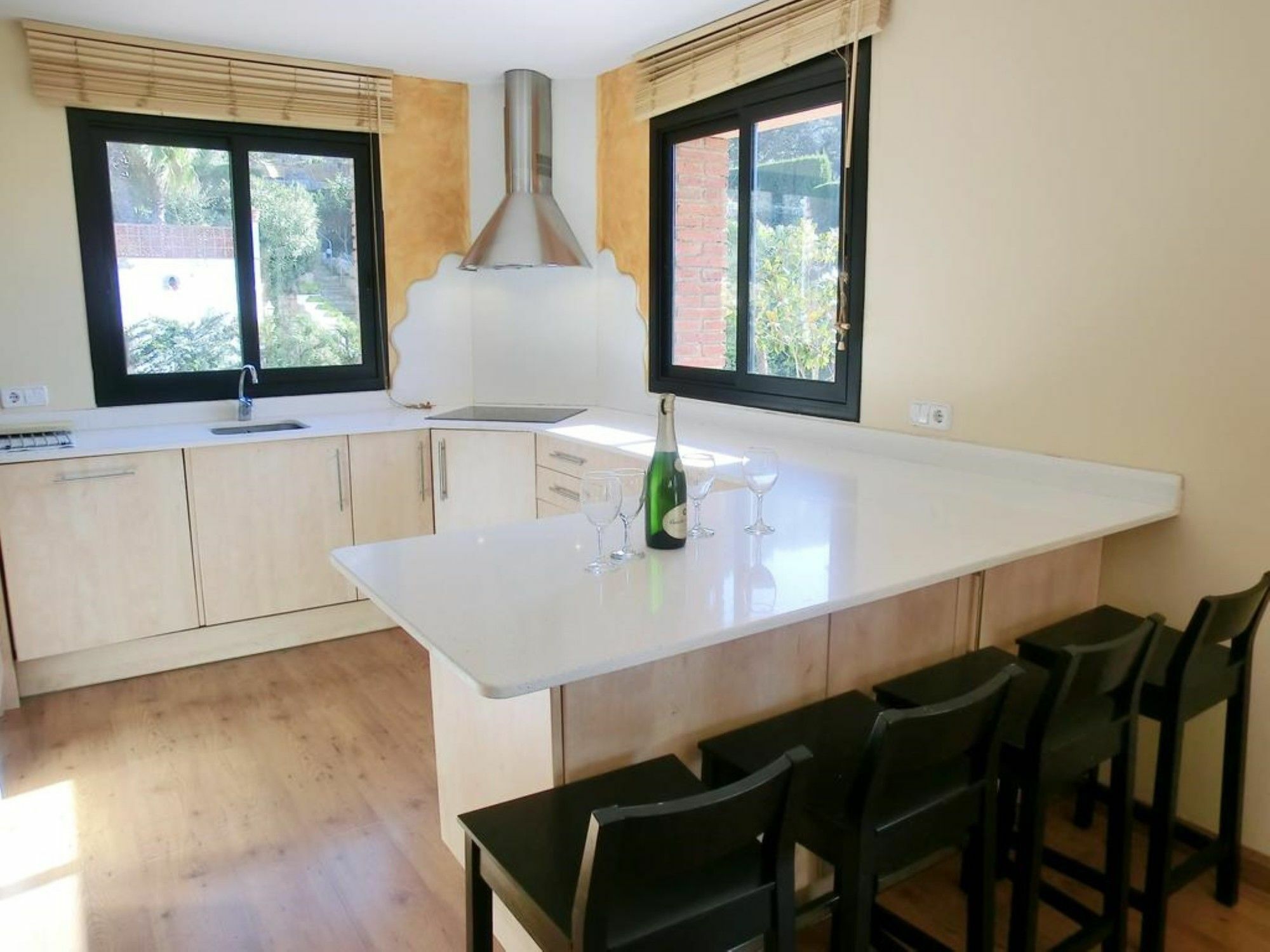 Villa Llevant 2 Lloret de Mar Eksteriør billede